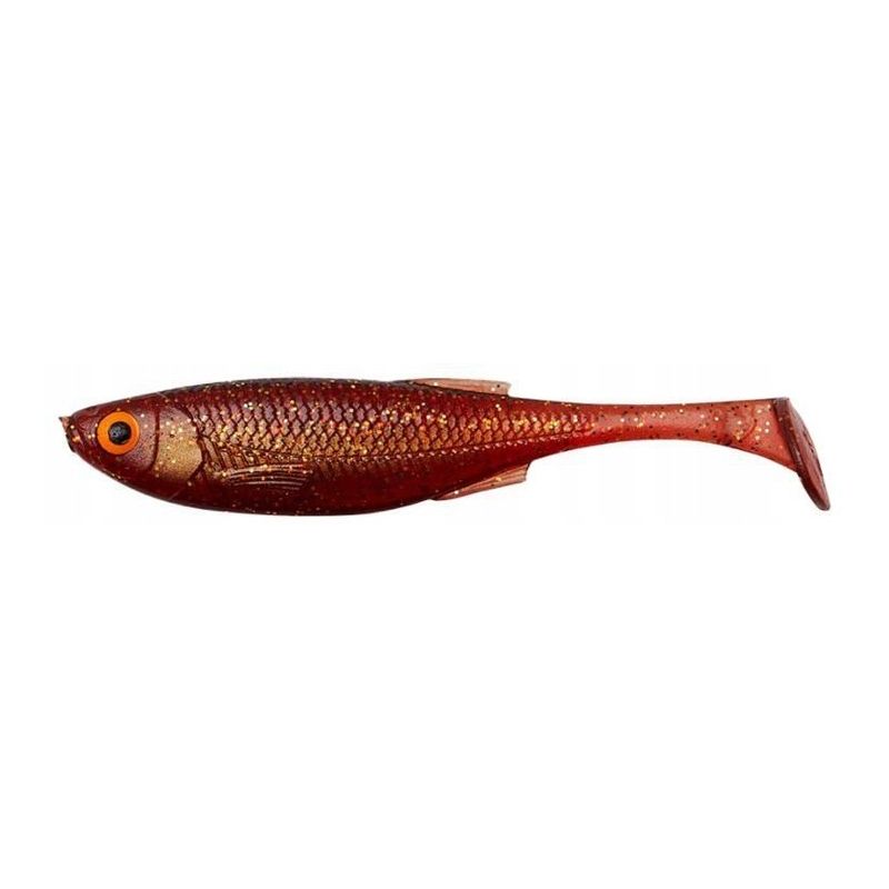 GUMA SAVAGE GEAR CRAFT SHAD B 7.2cm 2.6g MOTOR OIL