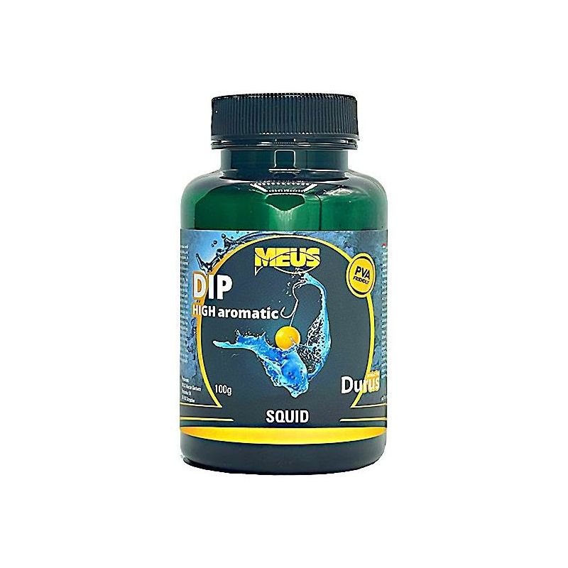 DIP MEUS DURUS 100G KONCENTRAT SQUID KAŁAMARNICA