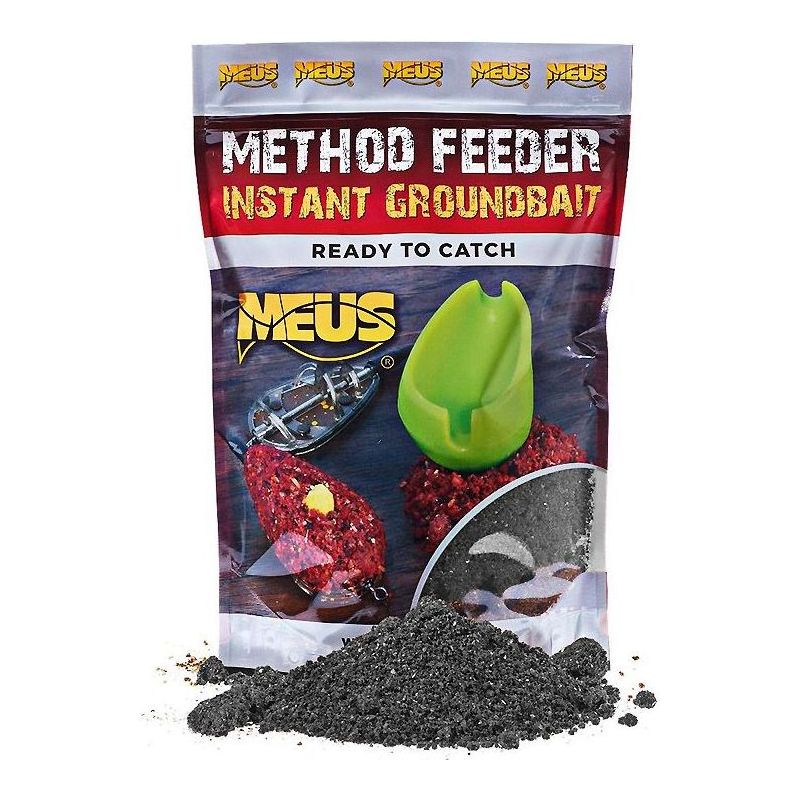 ZANĘTA MEUS MOKRA GROUNDBAIT 700g GOTOWA TUŃCZYK