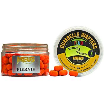 DUMBELLS MEUS WAFTERS FLUO 8mm 55g PIERNIK