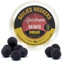KULKI MEUS POP UP SPECTRUM 12mm MINIS ORZECH TYGRY