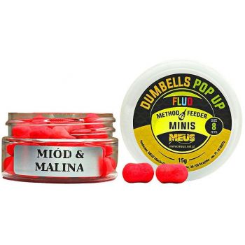 DUMBELLS MEUS FLUO POP UP...