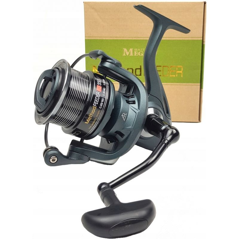 KOŁOWROTEK DRAGON MEGABAITS METHOD FEEDER FD 550I