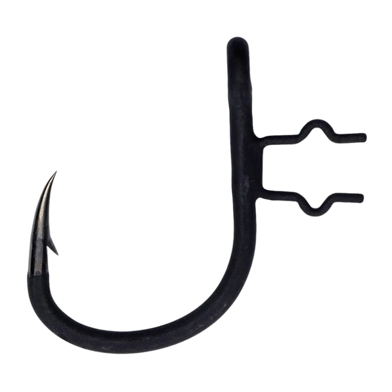 HAKI MADCAT A-STATIC SHAD HOOK 6X ROZM 5/0 5szt