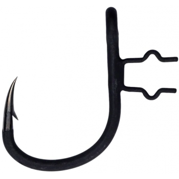 HAKI MADCAT A-STATIC SHAD HOOK 6X ROZM 7/0 5szt