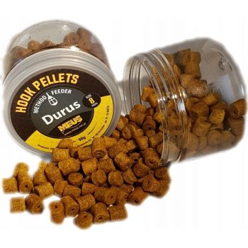 PELLET MEUS DURUS 12mm NA WŁOS 90g ORZECH TYGRYSI