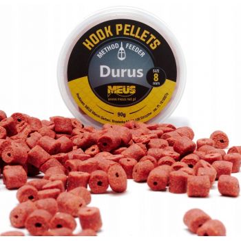 PELLET MEUS DURUS 8mm NA...