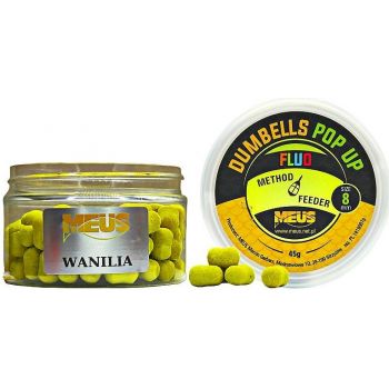 DUMBELLS MEUS FLUO POP UP...