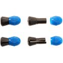 STOPERY SUMOWE JAXON 1.0mm 10szt