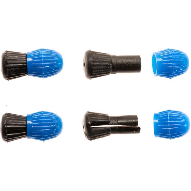 STOPERY SUMOWE JAXON 1.0mm 10szt