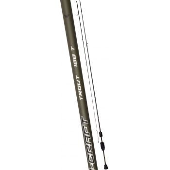 WĘDKA MIKADO M-CRAFT TROUT 1,98m 0.8-3.5g