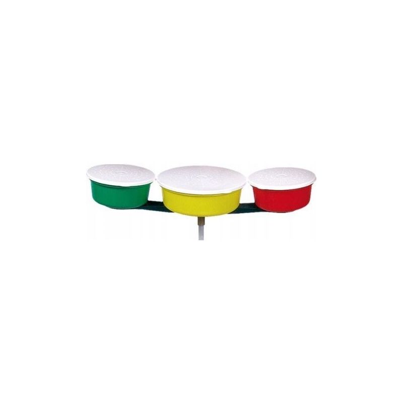 KOMPLET POJEMNIKÓW JAXON 3X AK-PK082