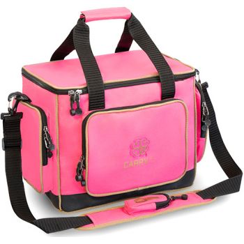 TORBA WĘDKARSKA DELPHIN QUEEN CARRY XL 46x30x30cm 