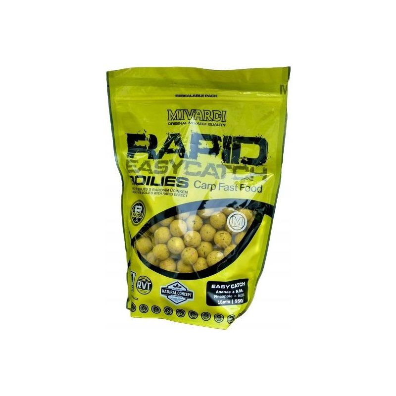 KULKI MIVARDI RAPID EASY CATCH ANANAS 950g 16mm