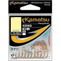HACZYKI KAMATSU KOISO K-014 ROZ.10 ZŁOTE