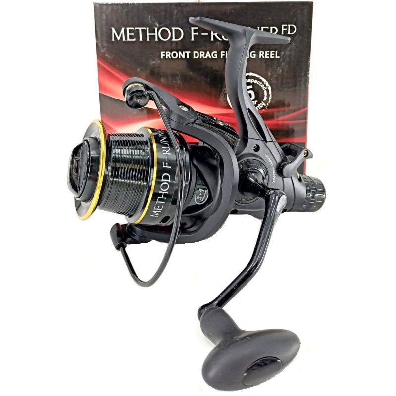 KOŁOWROTEK ROBINSON METHOD F-RUNNER FD 604