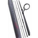WĘDKA DAIWA BLACK WIDOW CARP XT 3,60m 3lb 50mm 3se
