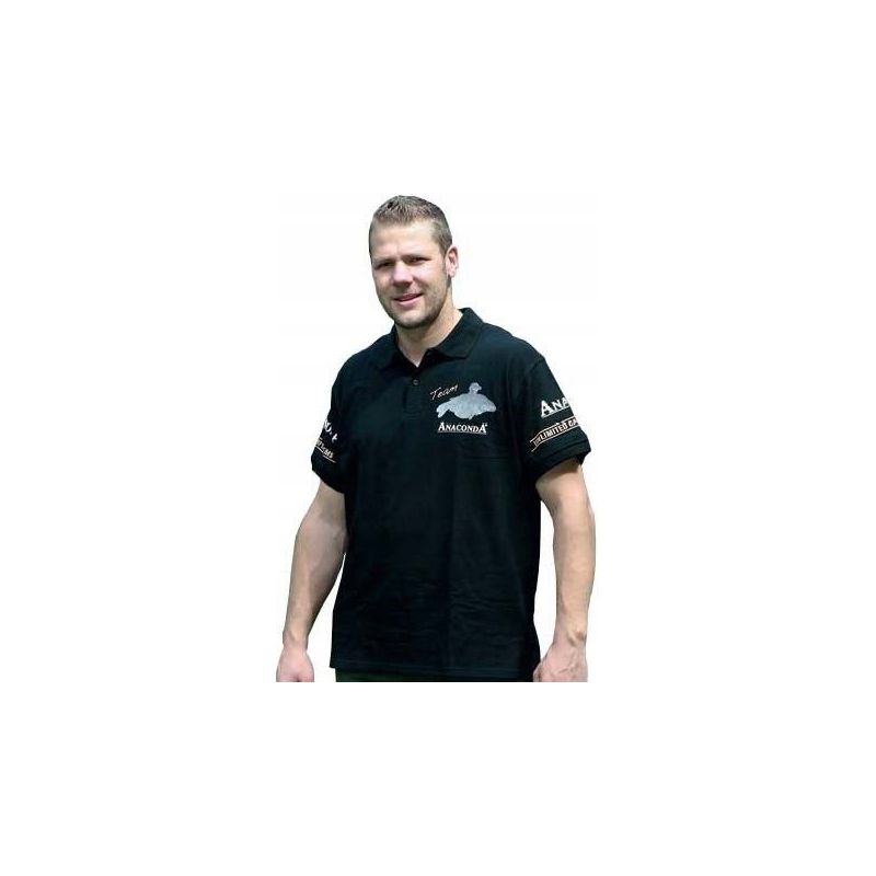 T-SHIRT ANACONDA POLO KOSZULKA ROZM M 