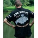 T-SHIRT ANACONDA POLO KOSZULKA ROZM M 