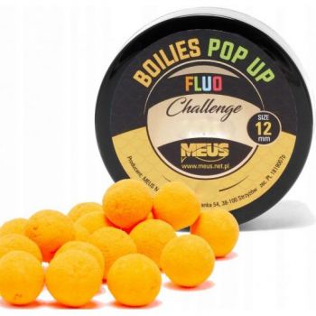 KULKI MEUS CHALLENGE POP UP FLUO 15mm KING SPICES