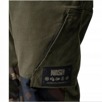 SPODNIE NASH ZT LOW KEY THERMAL COMBATS ROZM XXL