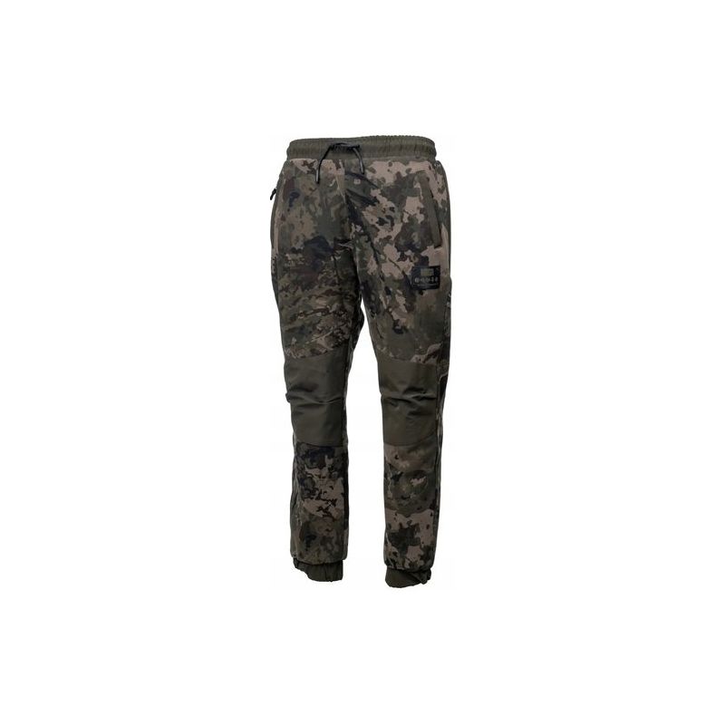 SPODNIE NASH ZT WIND CHILL JOGGERS CAMO S JOGGERY