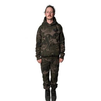 SPODNIE NASH ZT WIND CHILL JOGGERS CAMO S JOGGERY