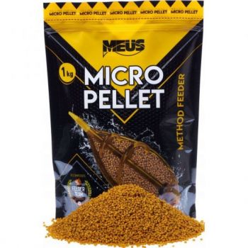 PELLET MEUS GRANULAT DURUS...