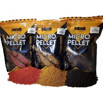 PELLET MEUS GRANULAT DURUS 1kg 2mm KRAB