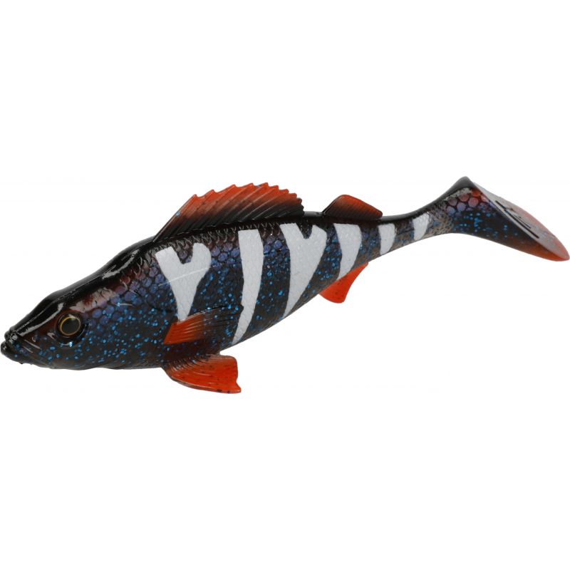 GUMA MIKADO PRZYNĘTA MFT PERCH 16cm 56g MAMBA BLAC