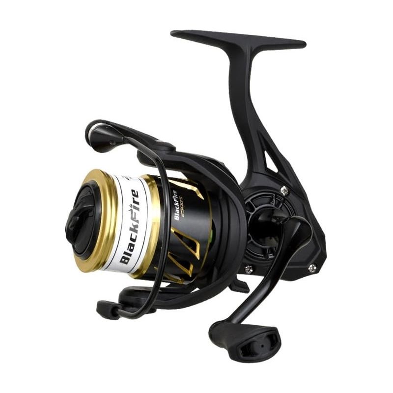 KOŁOWROTEK FLAGMAN BLACKFIRE 2500S