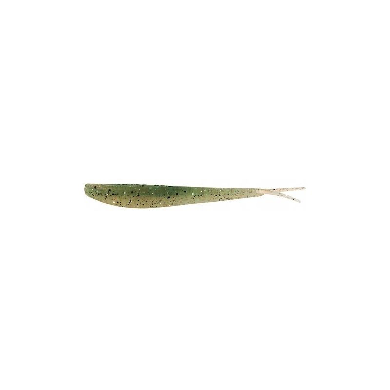 GUMA BERKLEY JASKÓŁKA POWERBAIT MINNOW 10cm EMERAL