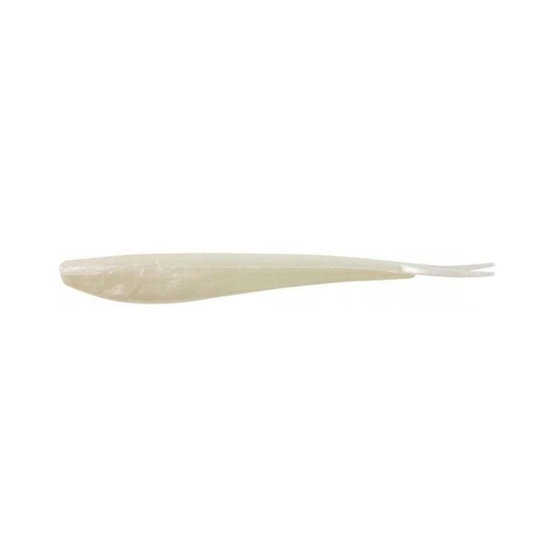 GUMA BERKLEY JASKÓŁKA POWERBAIT MINNOW 5cm PEARL