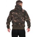 BLUZA FOX CAMO FULL ZIP PREMIUM 310 HOODIE ROZM M