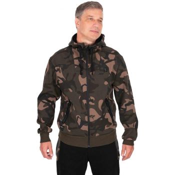 BLUZA FOX CAMO FULL ZIP PREMIUM 310 HOODIE ROZM XL