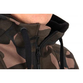 BLUZA FOX CAMO FULL ZIP PREMIUM 310 HOODIE ROZM XL