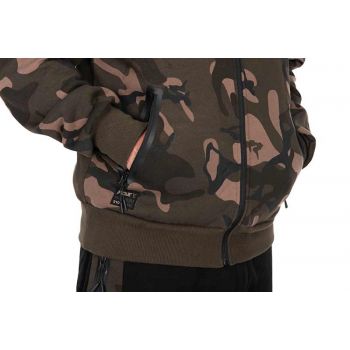 BLUZA FOX CAMO FULL ZIP PREMIUM 310 HOODIE ROZM XL