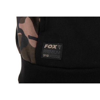 BLUZA FOX PREMIUM 310 BLACK CAMO ROZM M