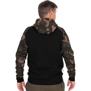 BLUZA FOX PREMIUM 310 BLACK CAMO ROZM XL