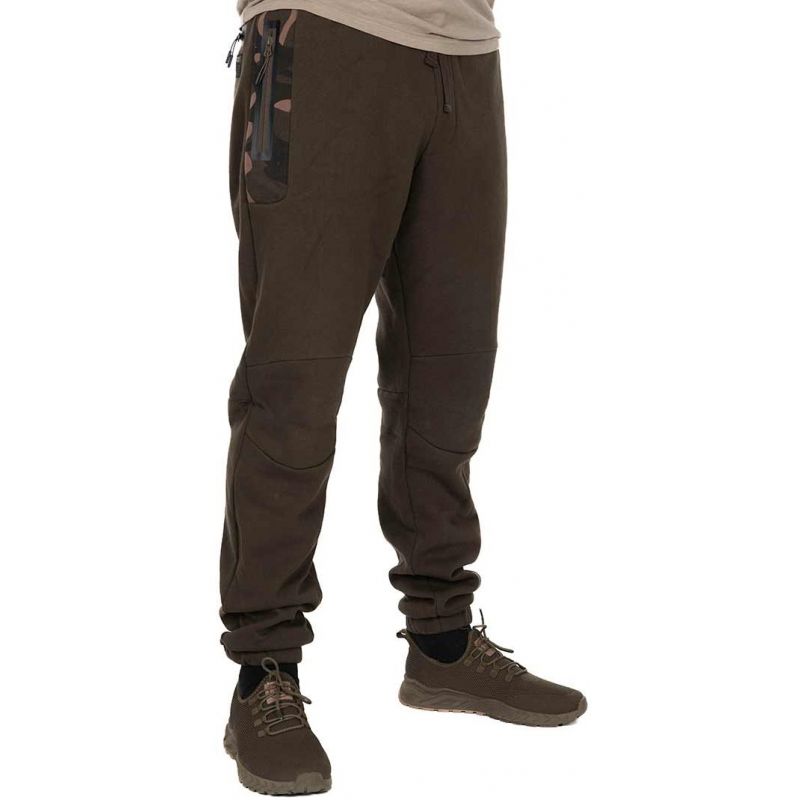 SPODNIE FOX KHAKI CAMO JOGGERS PREMIUM 310 ROZM S