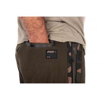 SPODNIE FOX KHAKI CAMO JOGGERS PREMIUM 310 ROZM S