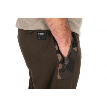 SPODNIE FOX KHAKI CAMO JOGGERS PREMIUM 310 ROZM S