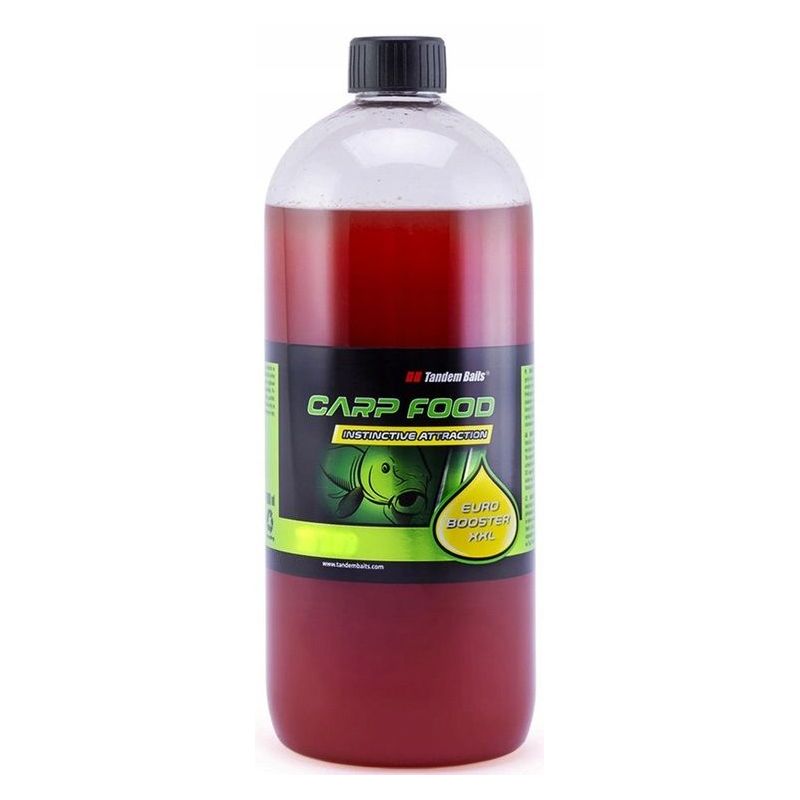 ATRAKTOR TANDEM BAITS EURO BOOSTER XXL 1L MORWA