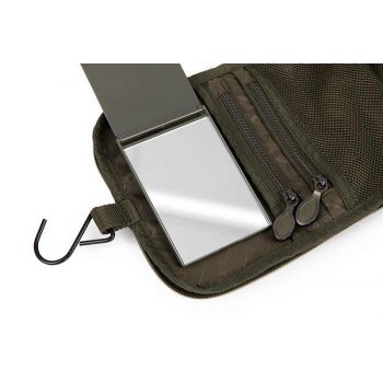 KOSMETYCZKA WĘDKARSKA FOX CAMOLITE WASH BAG TORBA