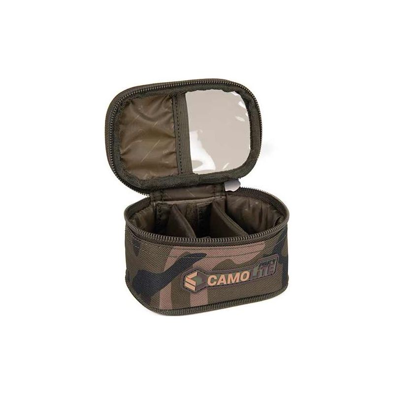 TORBA NA AKCESORIA FOX CAMOLITE MINI PUDEŁKO