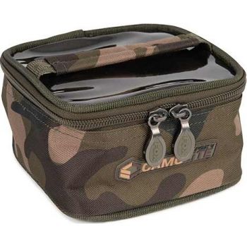 TORBA NA AKCESORIA FOX CAMOLITE MEDIUM PUDEŁKO