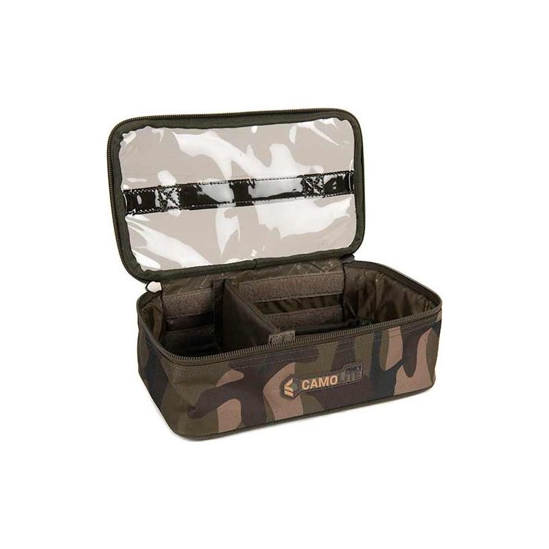 TORBA NA AKCESORIA FOX CAMOLITE LARGE PUDEŁKO