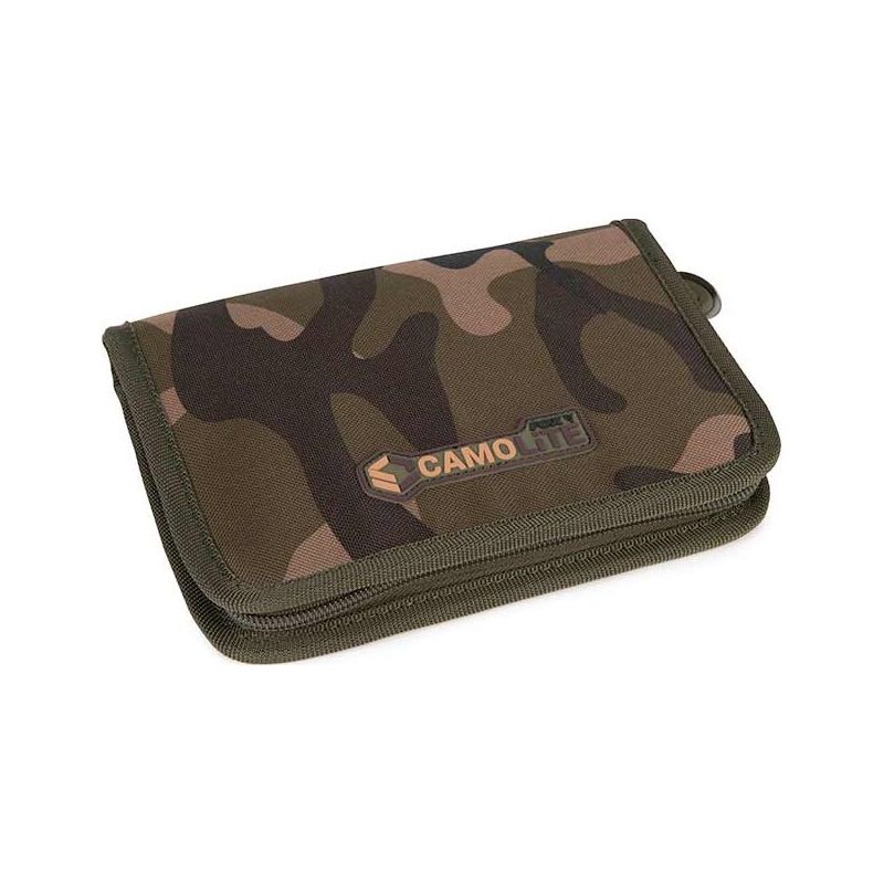PORTFEL NA DOKUMENTY FOX CAMOLITE LICENCE WALLET