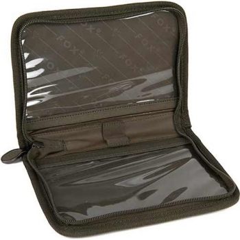 PORTFEL NA DOKUMENTY FOX CAMOLITE LICENCE WALLET