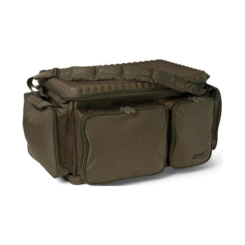 TORBA WĘDKARSKA FOX VOYAGER BARROW L 82x36x44cm